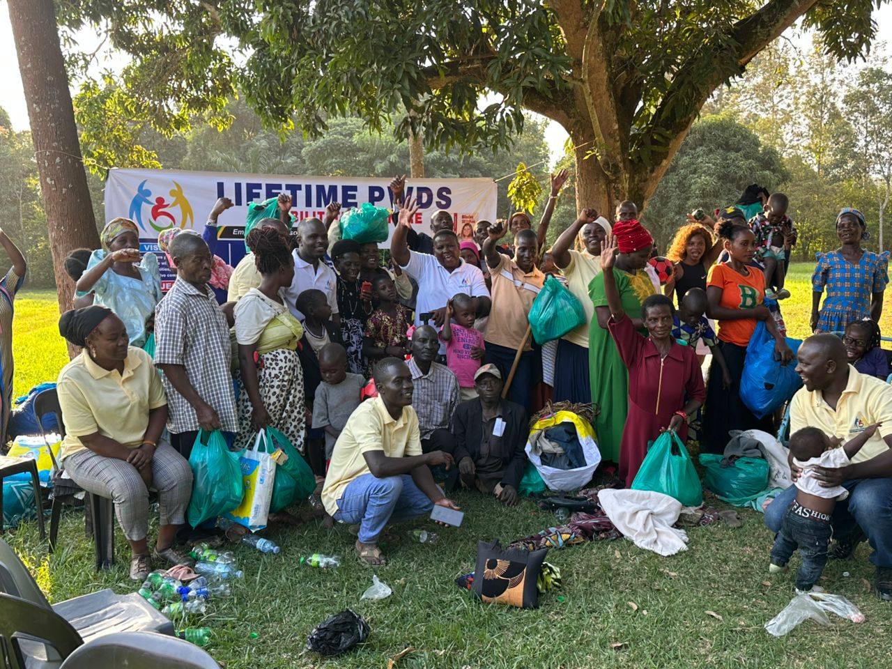 Community gathering